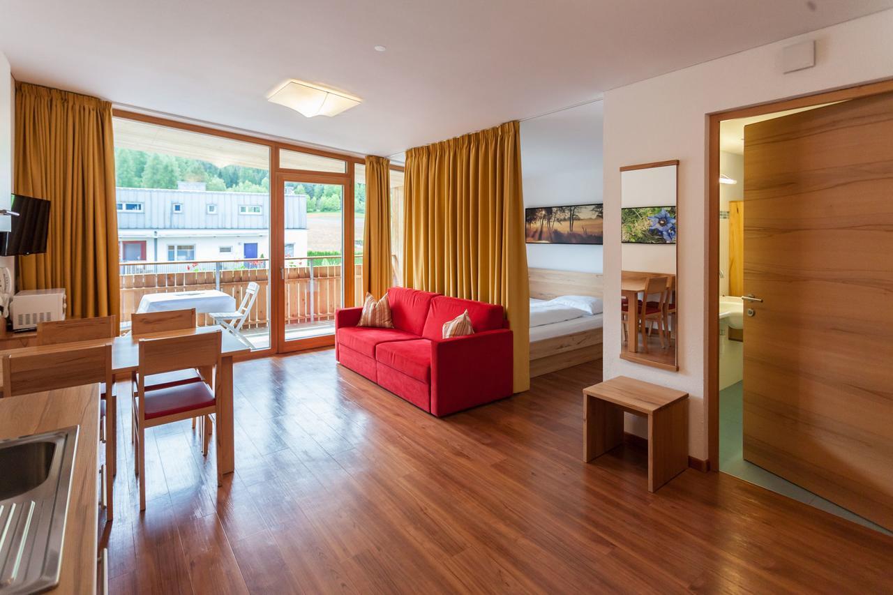 Residence Aichner Bruneck Zimmer foto