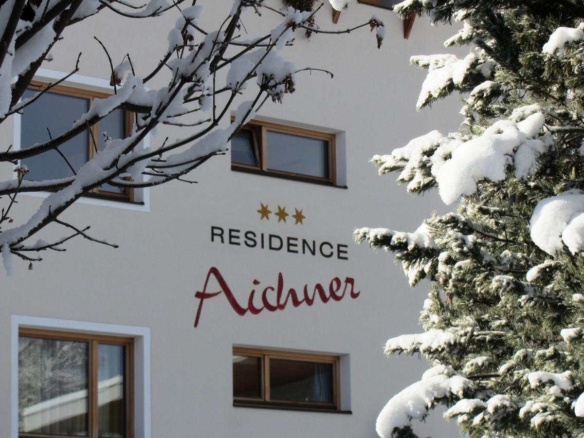 Residence Aichner Bruneck Exterior foto