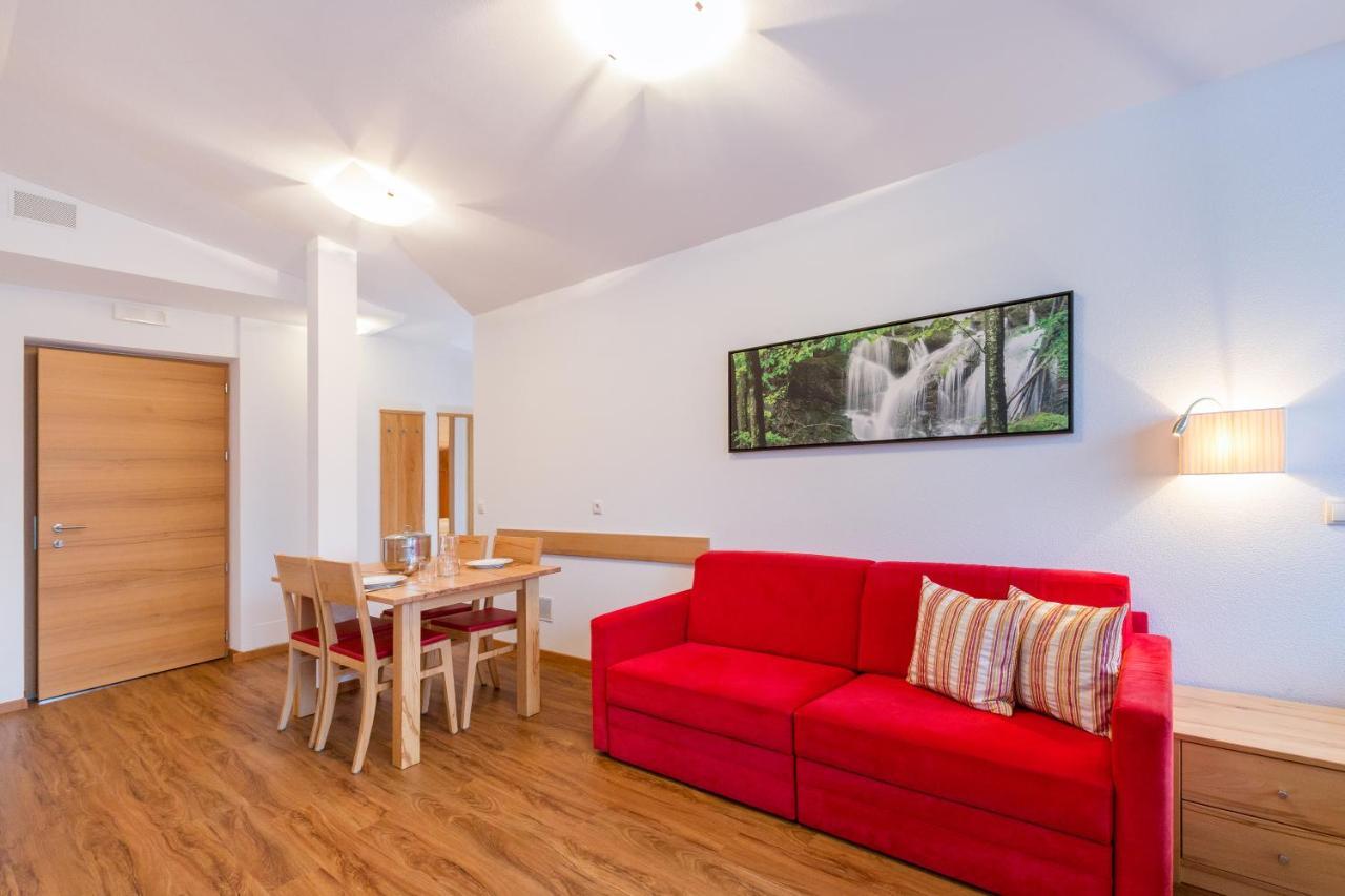 Residence Aichner Bruneck Exterior foto