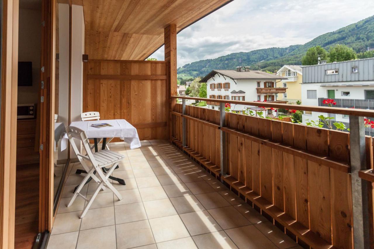 Residence Aichner Bruneck Exterior foto